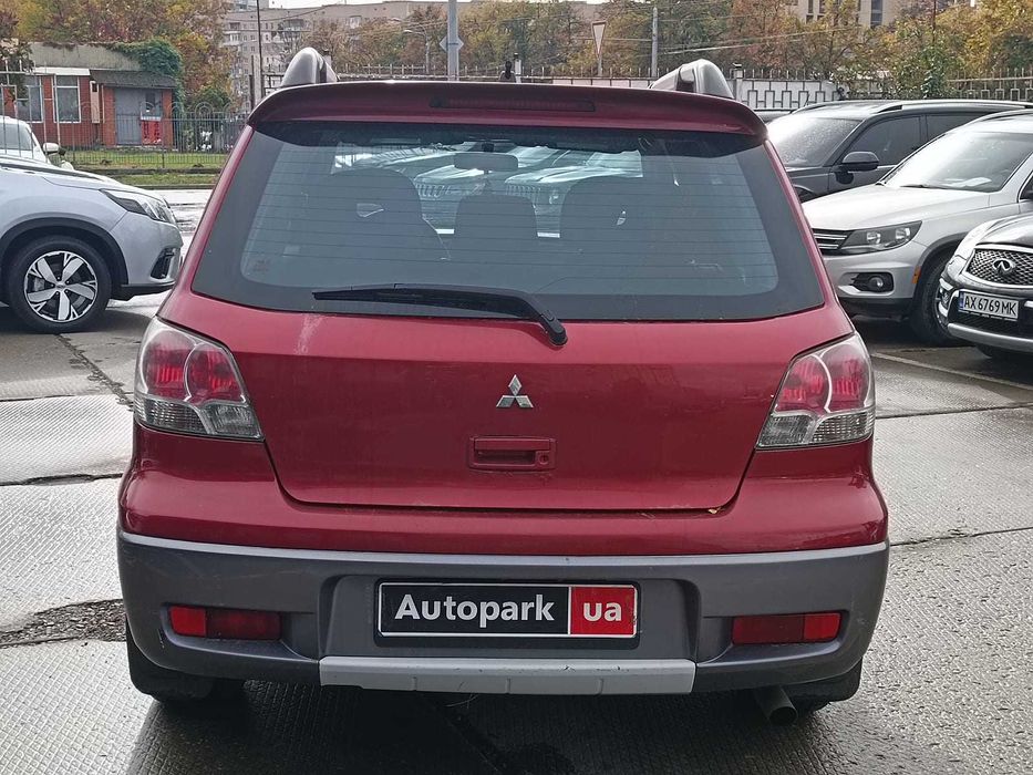 Продам Mitsubishi Outlander 2003р. #72421