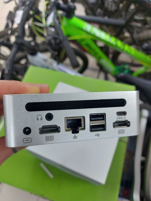 Genmachine Міні-Пк Ryzen 7