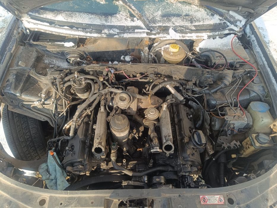 ауді а6 с5 2.5 дизель