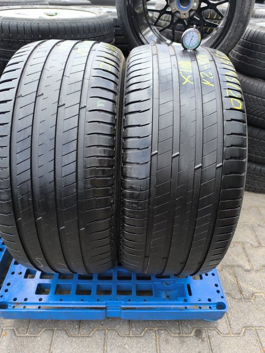 Opona Michelin latitude sport 3 295/45/20 para