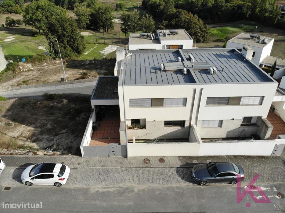 MORADIA "LUXO" V3 Campo de Golf