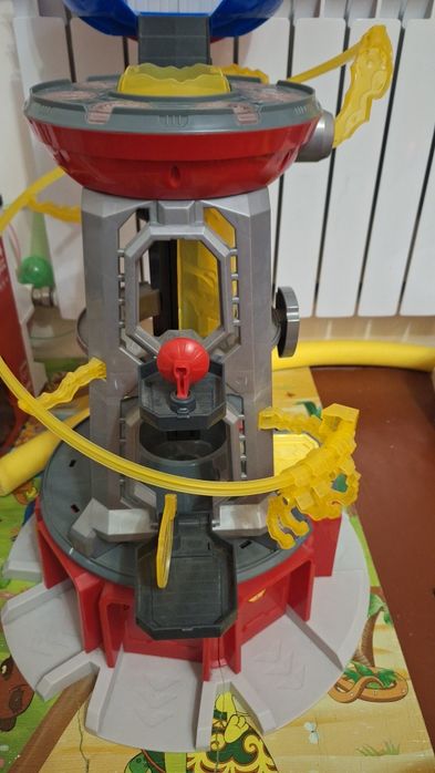 База щенячий патруль мега щенята