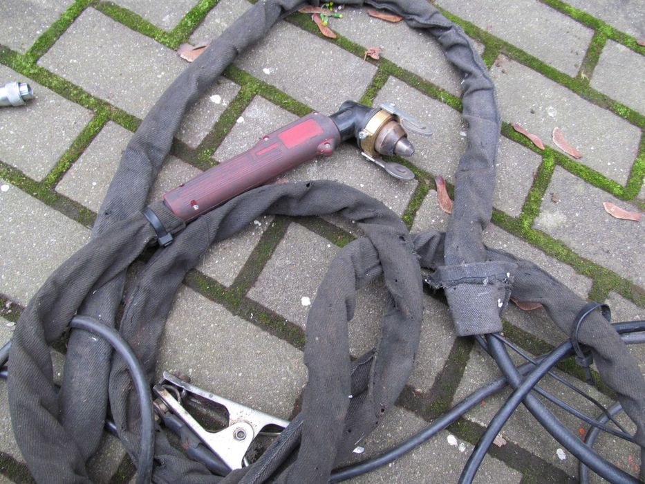 Przecinarka plazmowa Welder Fantasy 3 TIG ac/dc puls