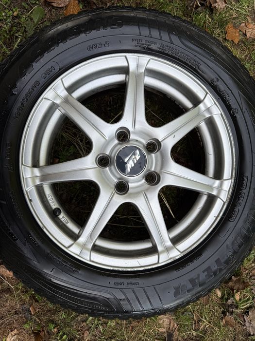 Felgi 108x5 15r Ford/Volvo