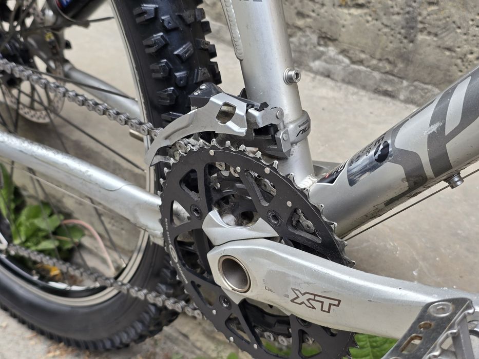 Specialized Epic Marathon M4 | Велосипед вживаний на Deore XT, двопідвіс, Sram X0