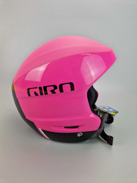 Kask Narciarski GIRO STRIVE Mips + szczęka roz L 57-59cm