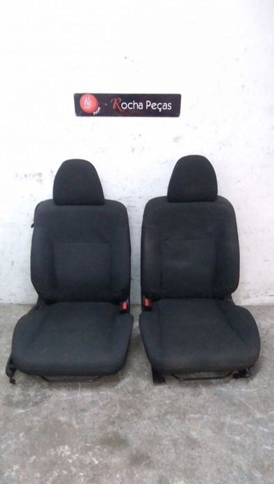 Estofos Da Frente Honda Civic Vii Hatchback (Eu, Ep, Ev)