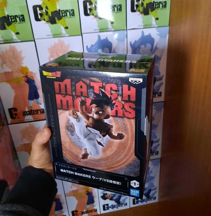 20€ cada figura - várias figuras Banpresto Dragon Ball