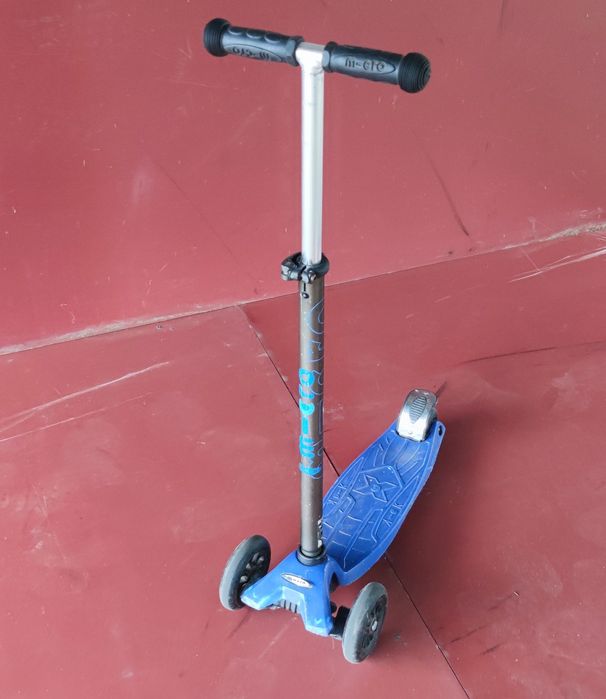 Hulajnoga Maxi Micro Deluxe