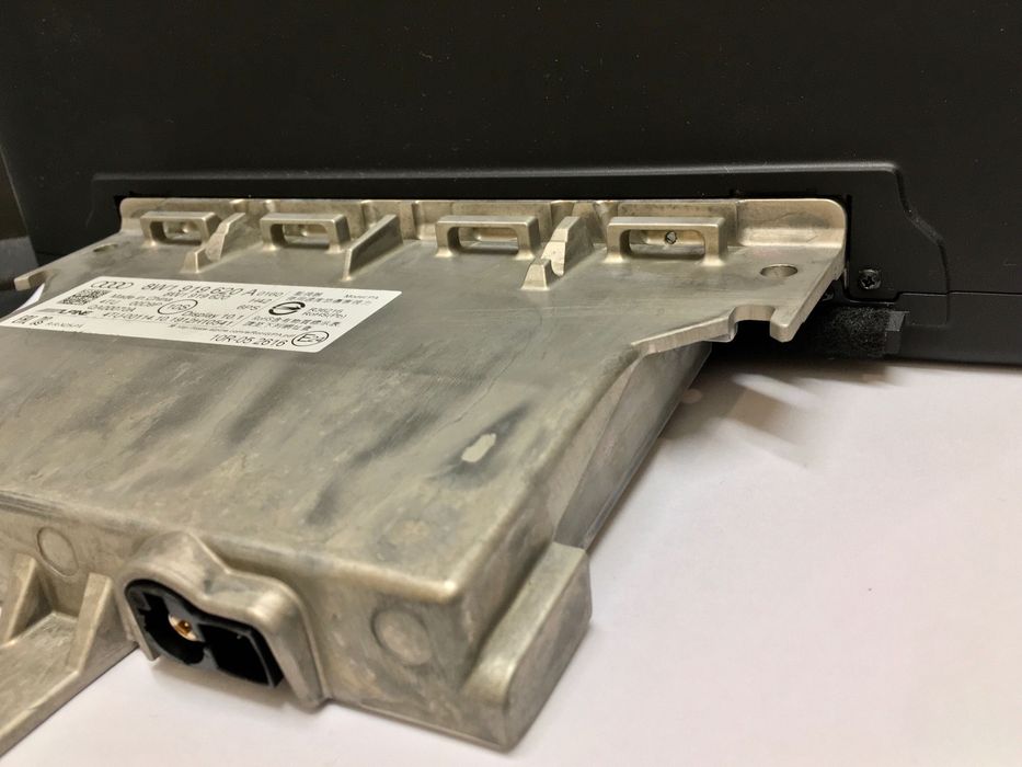 Audi A4 B9 MMI 10,1 + moduł 8W2  A MIB3 High Virtual Cockpit KOMPLET