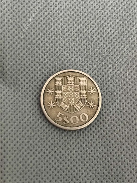 Moedas Republica Portuguesa