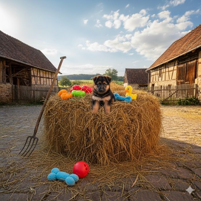 Німецька вівчарка