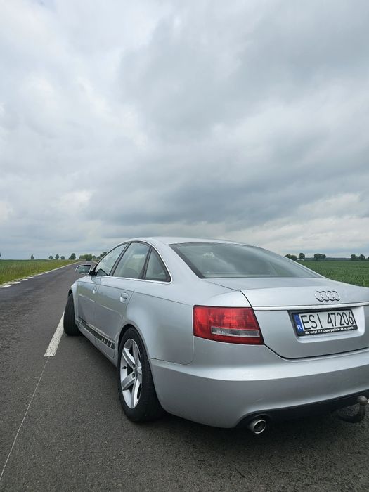 Audi a6 c6 2.4 v6 lpg