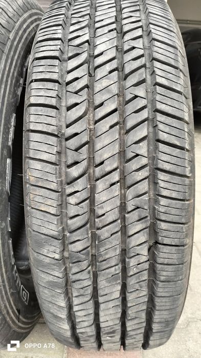 Opony 275/65R20 Bridgestone