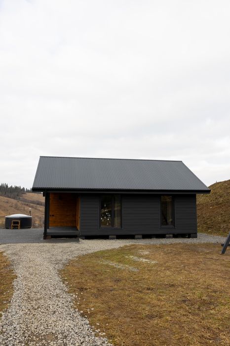 Відпочинок в Карпатах