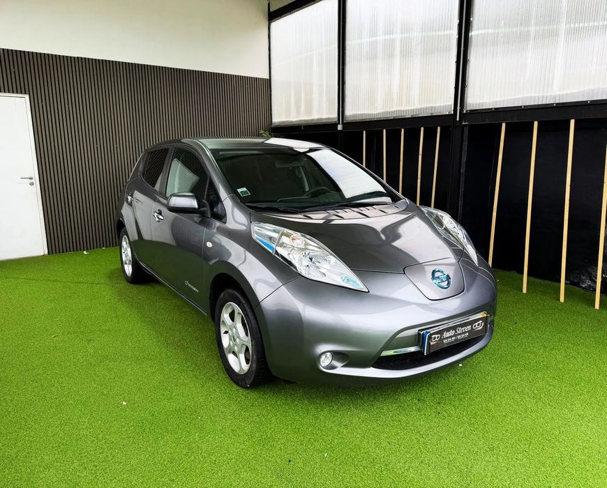Nissan Leaf Acenta Flex 30 kWh
