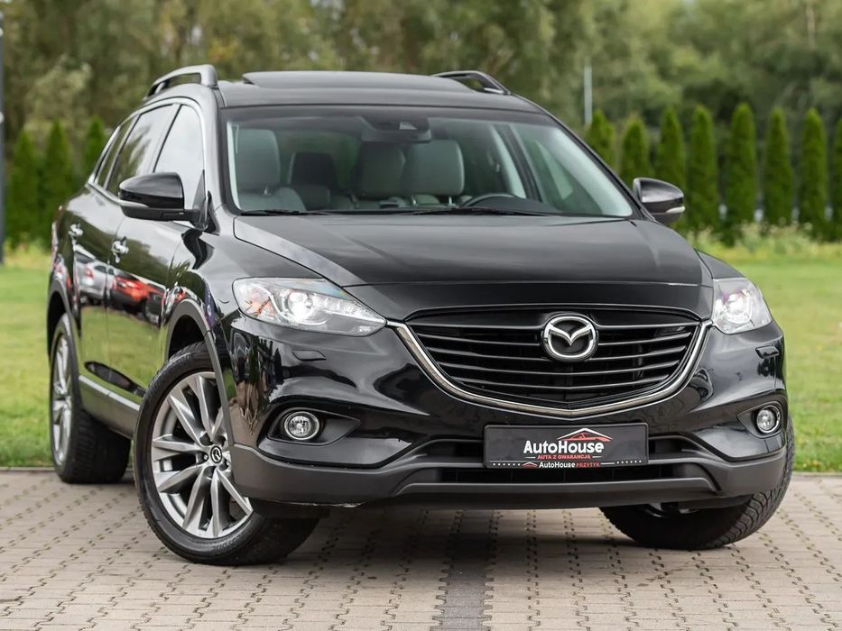 Mazda CX-9