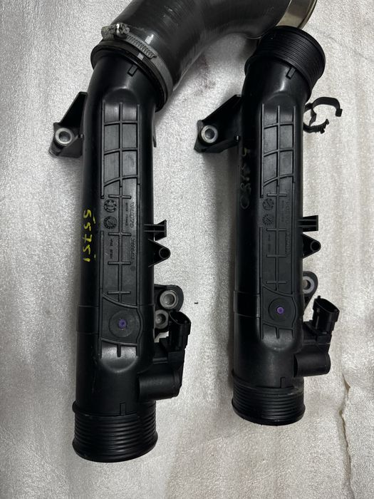Rura intercoolera volvo v90 s60 xc90 xc60 v40  31686,412,   31422,153