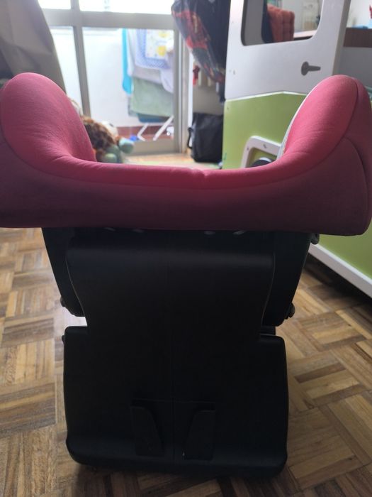 Cadeirinha auto chico