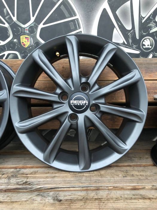 777 R15 4/100 Dia60,1 литые диски