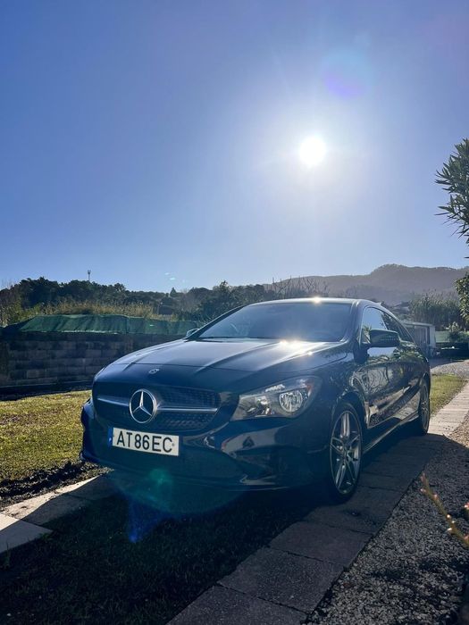 Mercedes-Benz CLA 200 d Shooting Brake Aut.