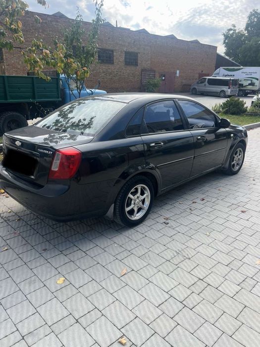 Lacetti Chevrolet 2004