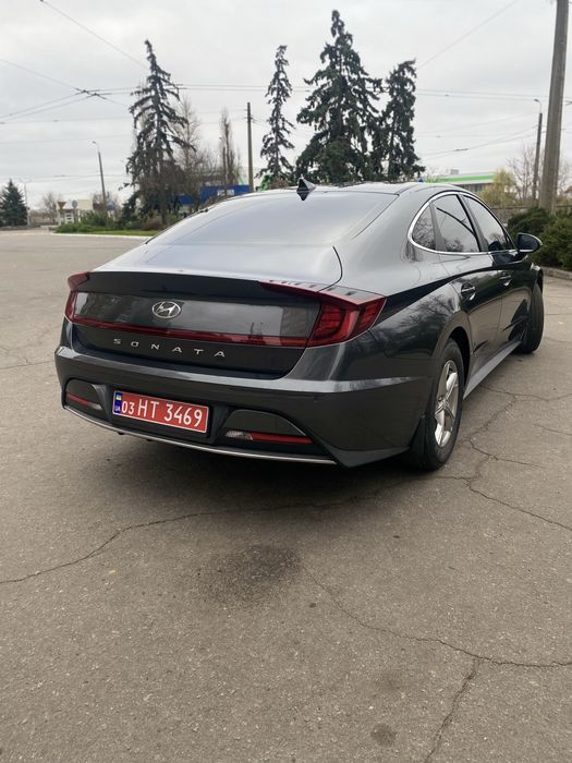 Продам Hyundai Sonata 2023
