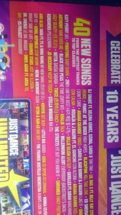 Just Dance 2020 ps4 playstation 4 it takes two minecraft lego spiderma