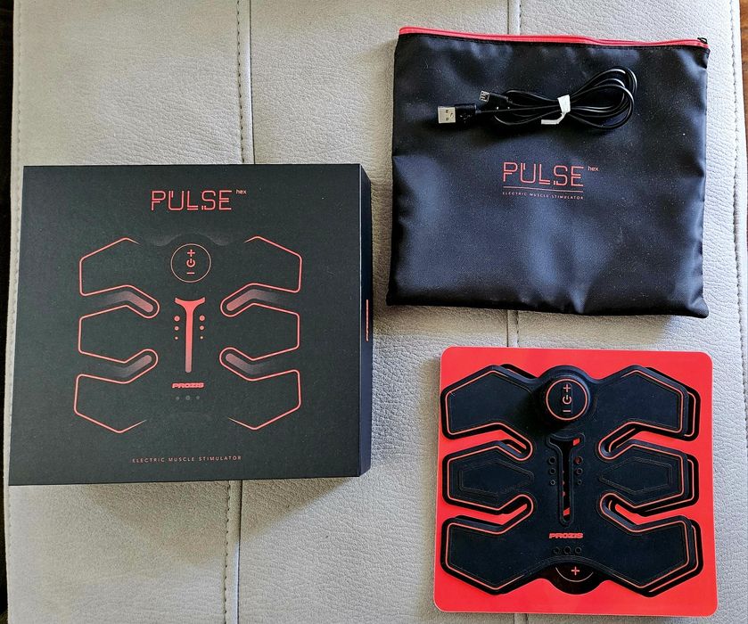 PULSE eletroestimulação