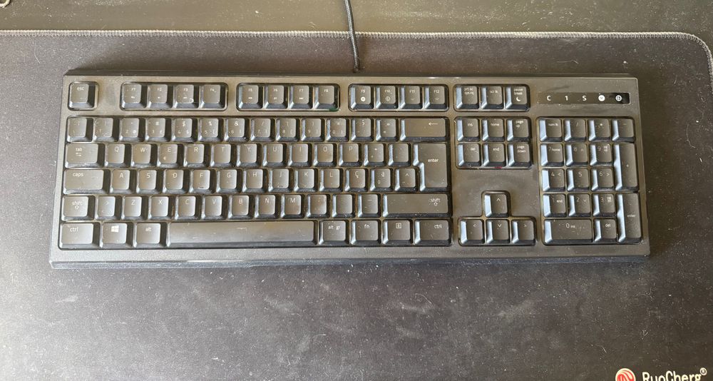teclado, rato, monitor