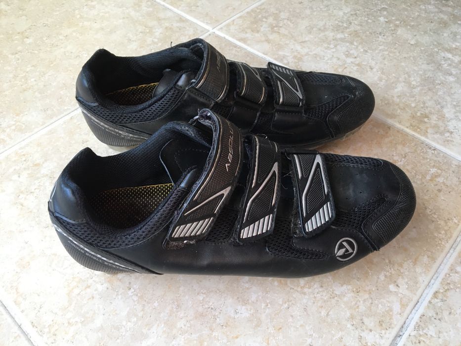 Sapatos de ciclismo btt | tamanho 45