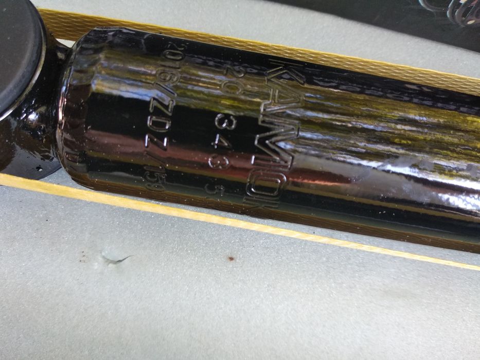 Амортизатори задні стойки Шаран,Альхамбра,Гелексі,нові якісні