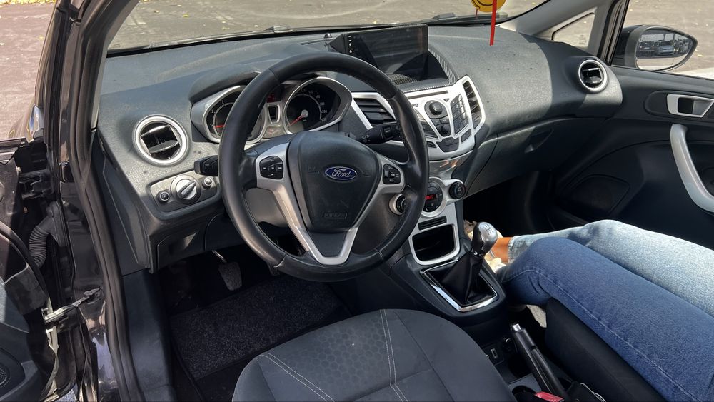 Vendo ford fiesta 1.25 2012