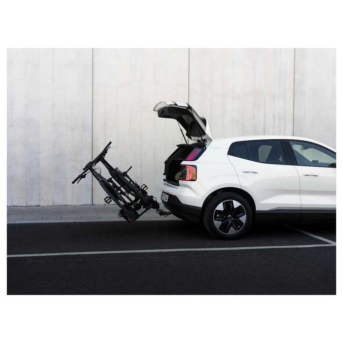 Bagażnik rowerowy na hak Platforma na 2 rowery Thule OutPace 2 NOWOŚĆ!