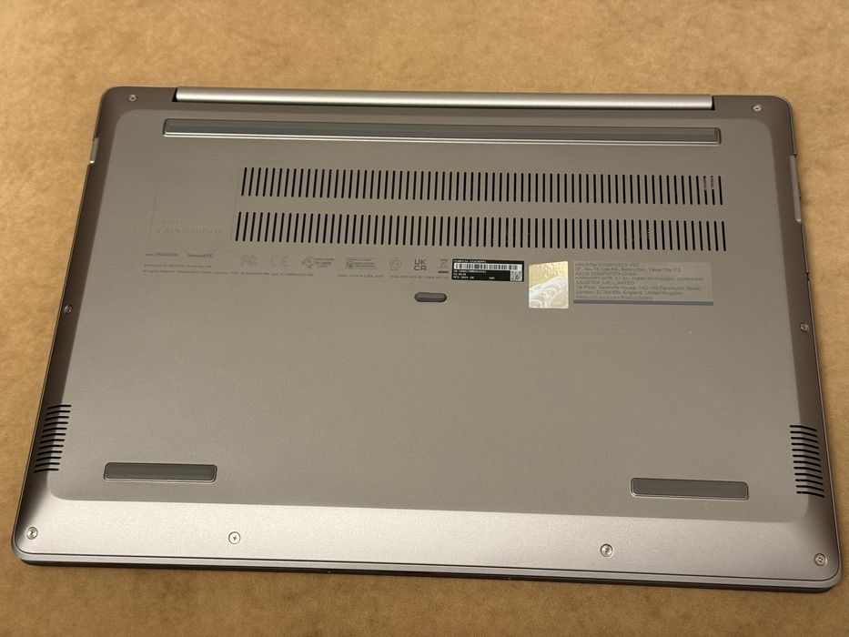 Portatil Asus CPU com IA de ultima geracao com garantia