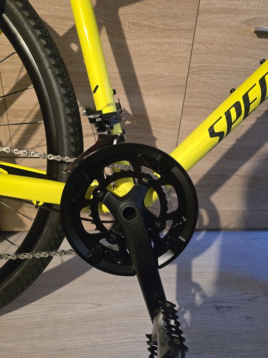 Sprzedam komplet naped 2 x 9 Shimano, Microshift