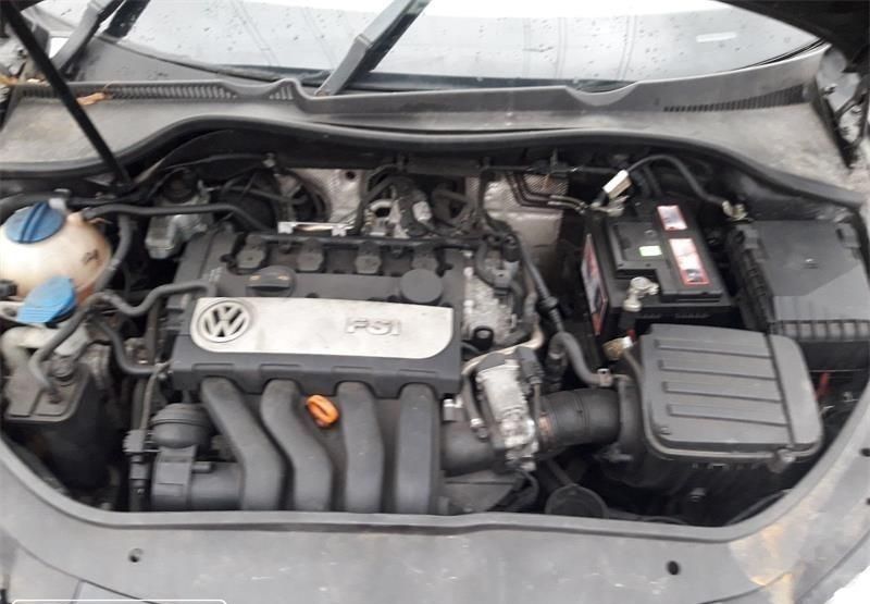 Vw Eos 2.0 Fsi De 2007 Disponível Para Peças