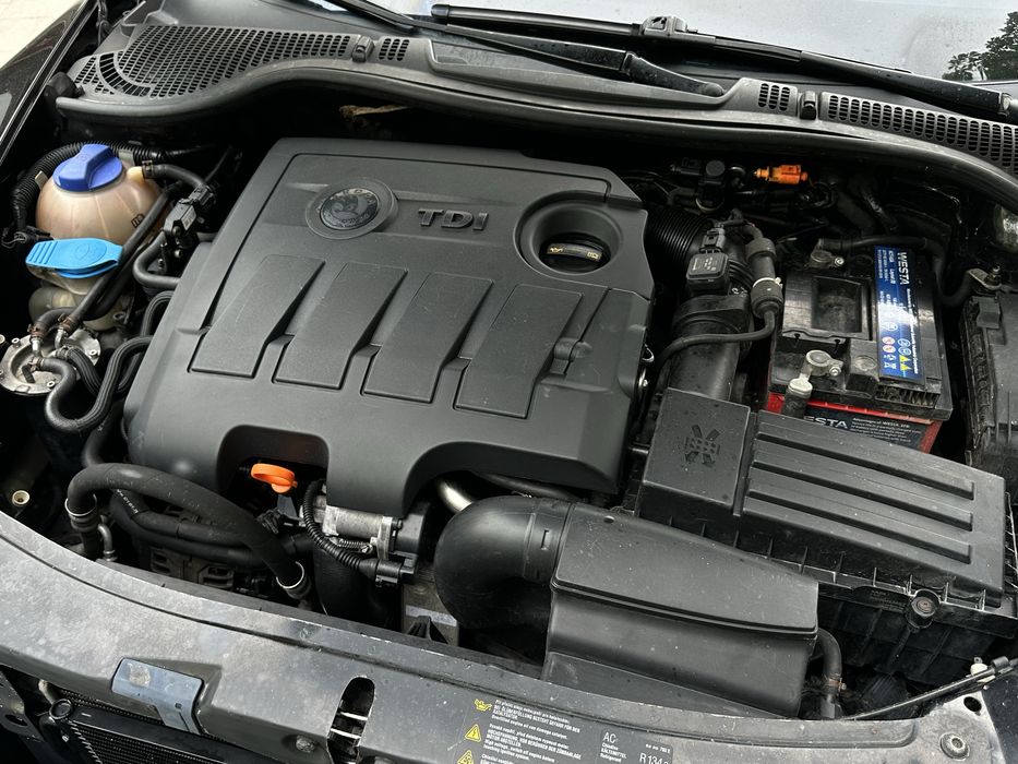 Skoda Octavia 2010 рік 1.6 дизель