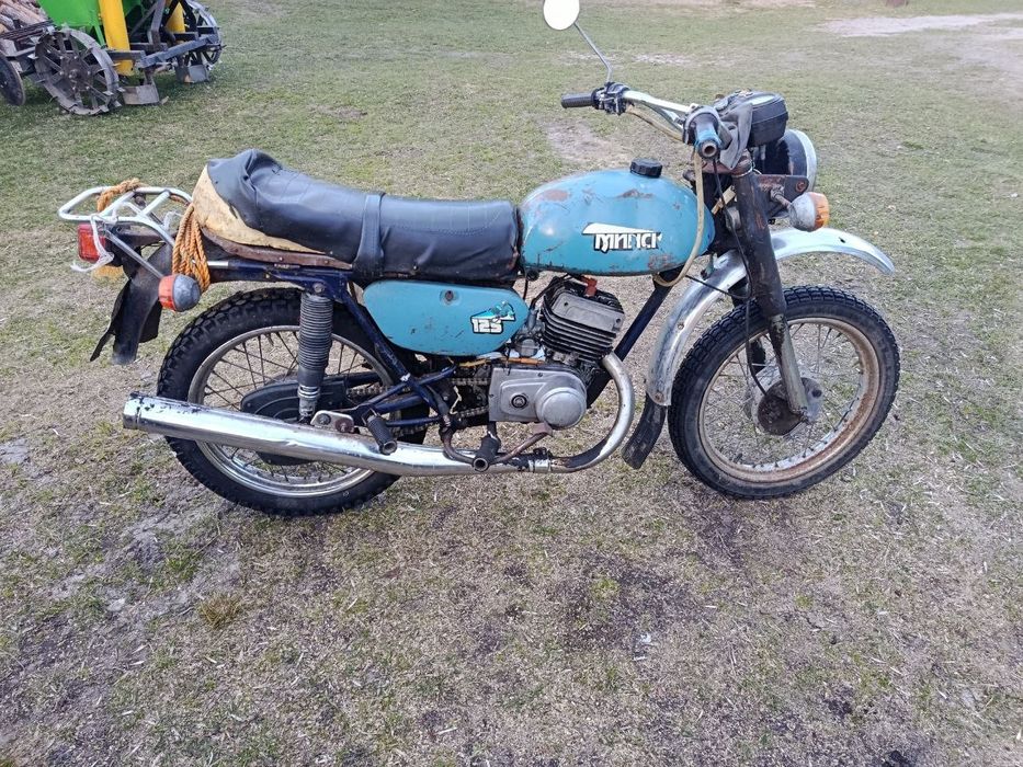 Продам мотоцикл Мінск