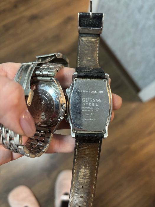 Часи Guess годинник