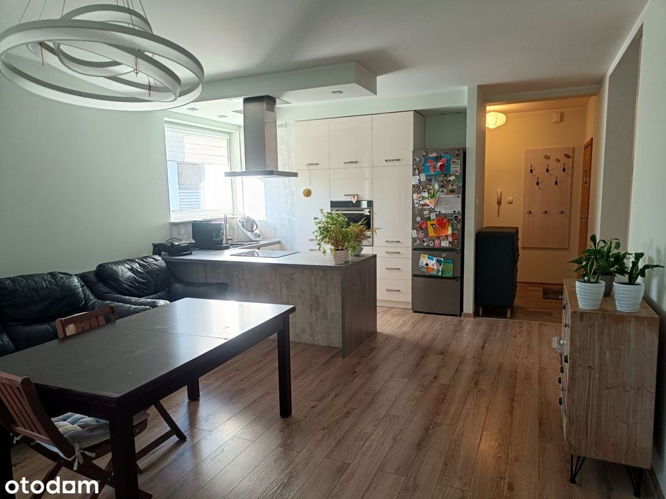 Mieszkanie w Brodnicy, 74 m²