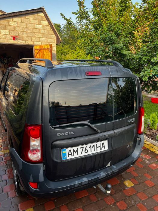Продам власне авто.Dacia logan універсал. 2007 р.