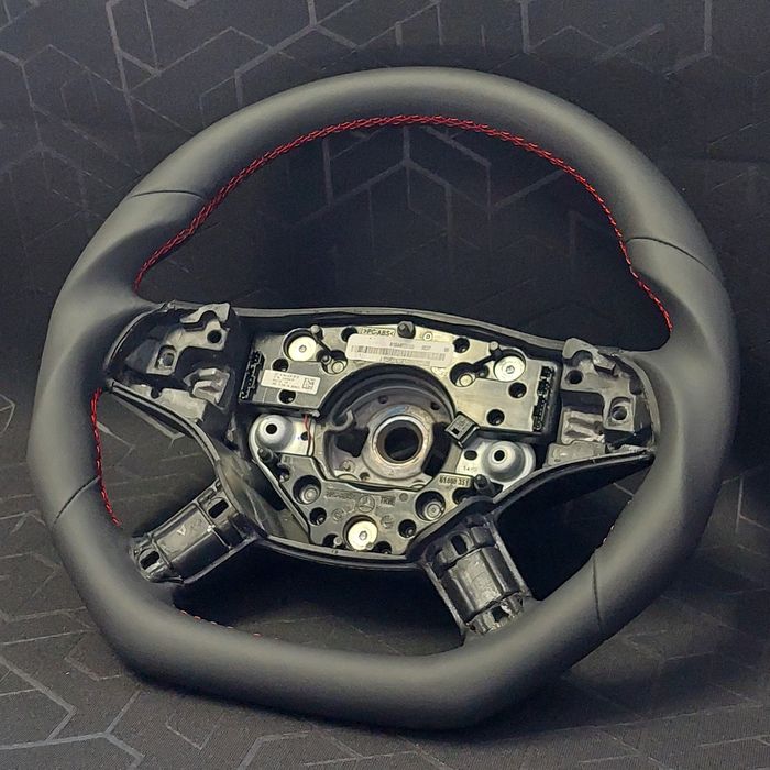 modyfikowana kierownica mercedes ml w164 lub b- classa w245