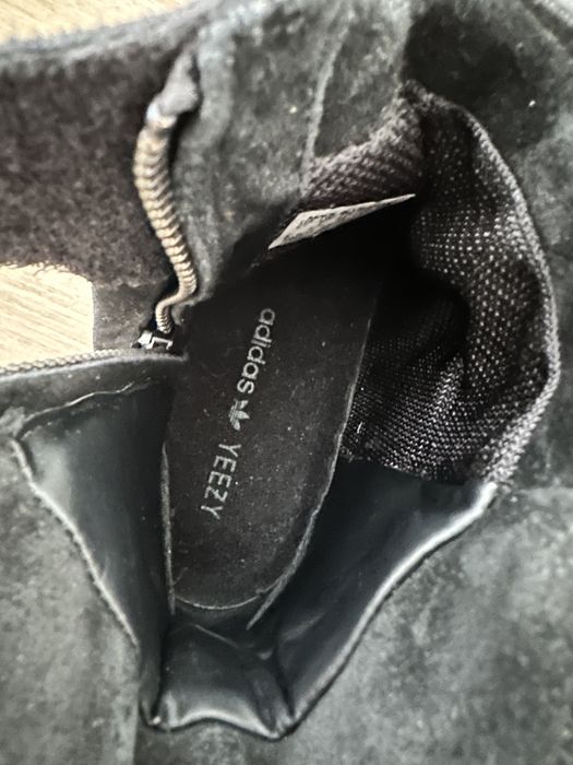 Adidas Yeezy Boost 750 Triple Black BB1839 r.38 UK 5