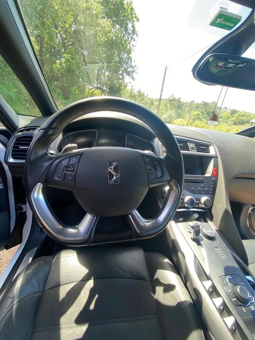 Citroen Ds5 Híbrido 4x4 Impecável! — photo 4