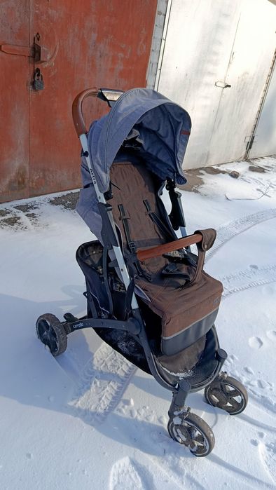 Коляска візок Carrello Astra