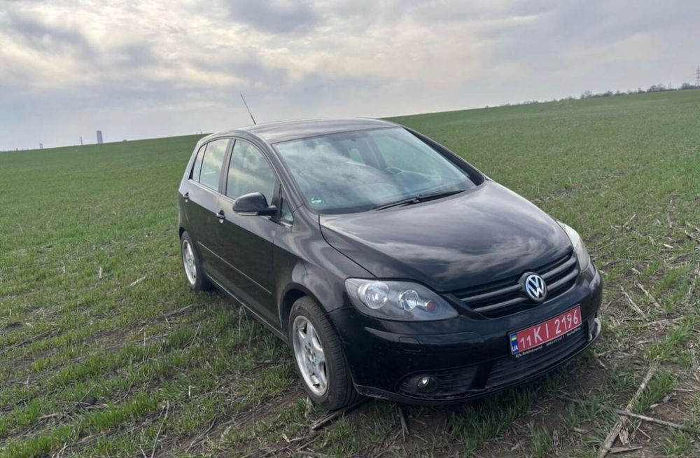 Volkswagen Golf Plus 2006 (Вайбер ,ватсап )