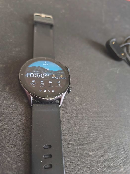 Smartwatch Amazfit Gtr 3