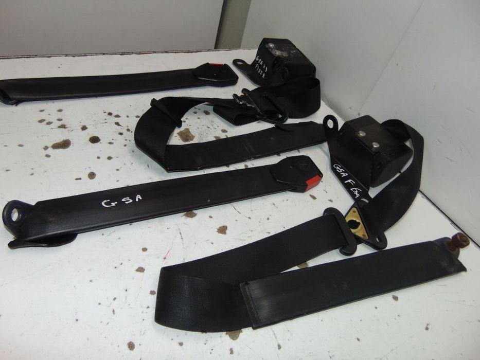 Citroen gs gsa x3 par de cintos de segurança da frente