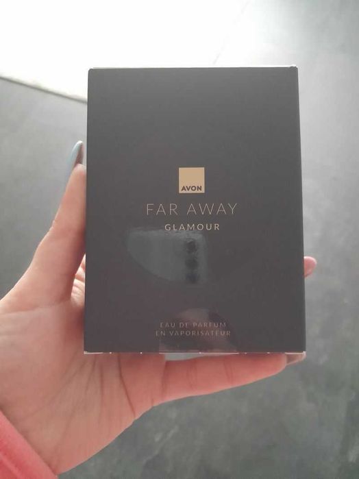 Woda perfumowana Avon Far Away Glamour 50ml.